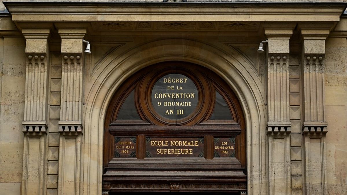 ENS Ulm - 200+ years sharing knowledge